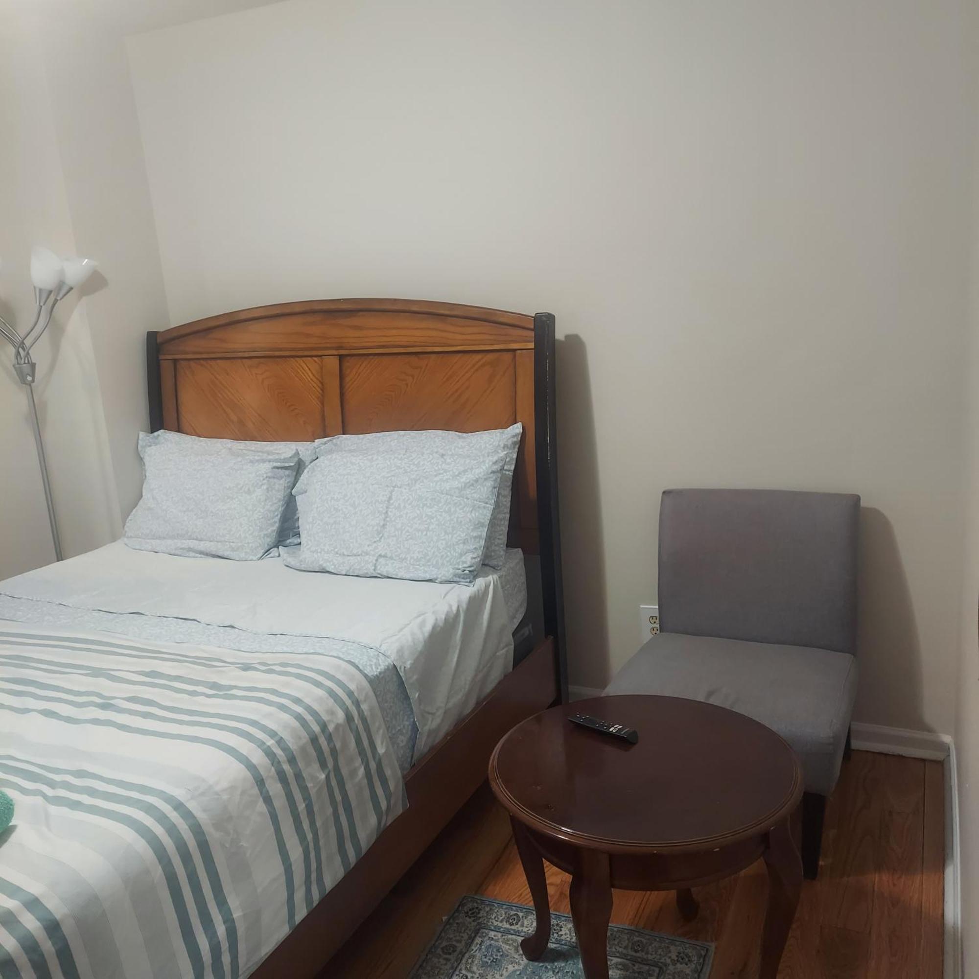 Cosy Bedroom 12Mins To Airport Prudential Njit Umdj Penn Station Newark Esterno foto